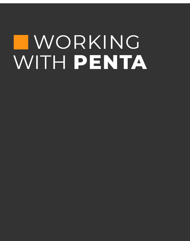 Working with PENTA