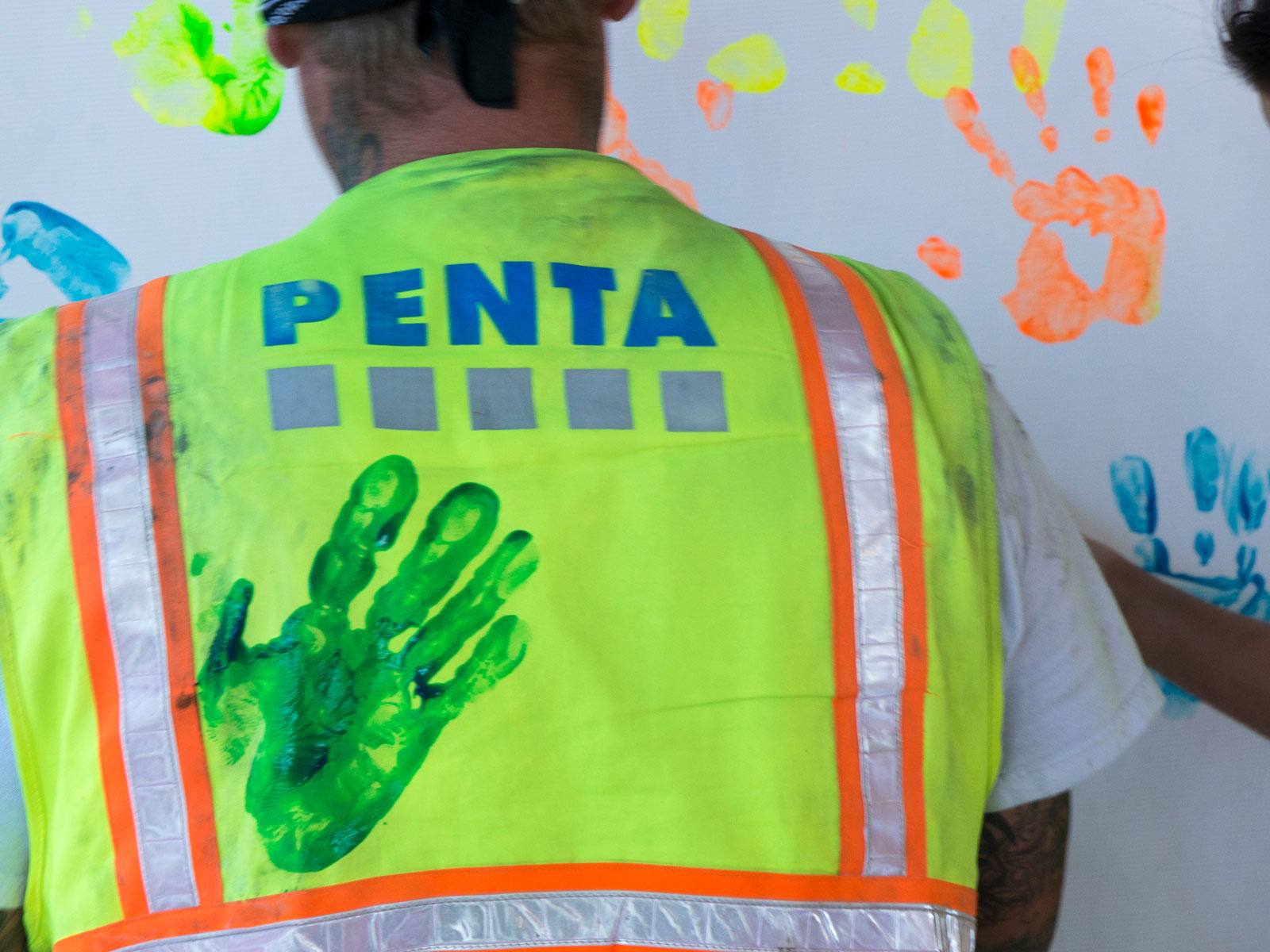 Why PENTA - Team