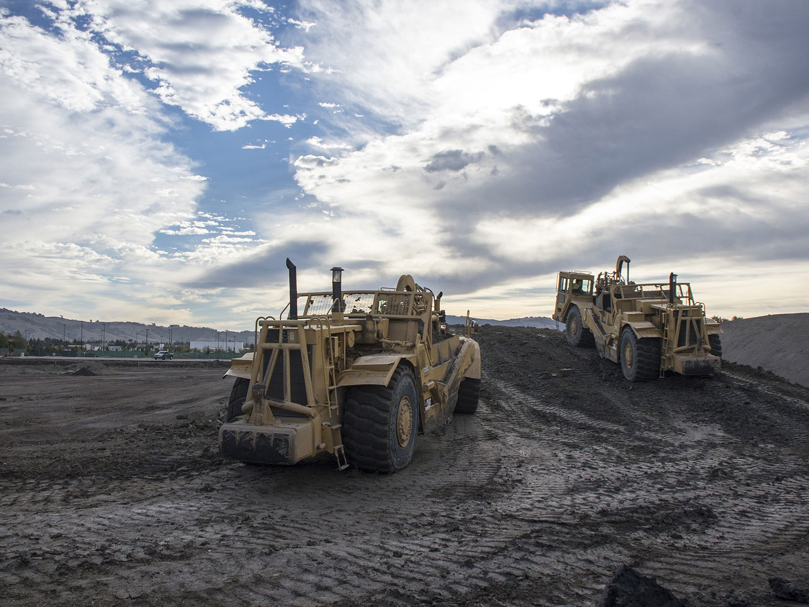 Earthwork