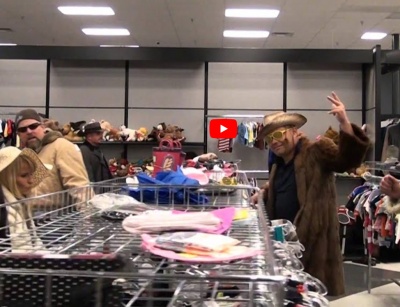 Thrift Shop Parody