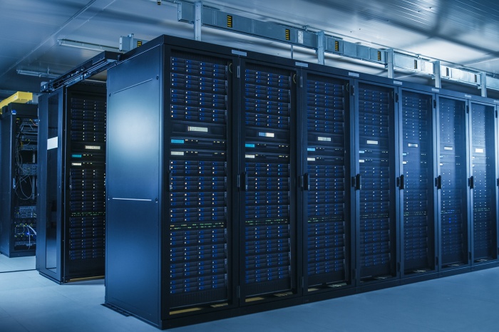 Mission Critical Data Centers Photo