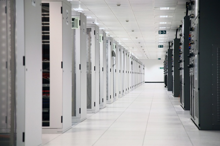 Mission Critical Data Centers Photo