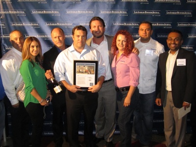 PENTA Named Best Place to Work in Los Angeles