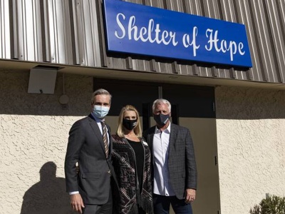 PENTA Remodels Las Vegas Rescue Mission